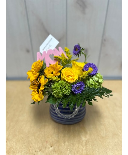 The French Purse Custom Designer's Arrangement