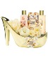 French Vanilla Bath and Body Gift Set Gift