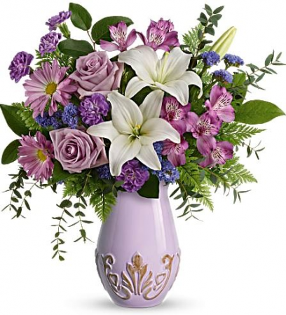French Vintage Bouquet