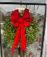 Fresh 24" Boxwood Wreath 