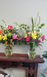 Fresh and Colorful Vase Designers Choice