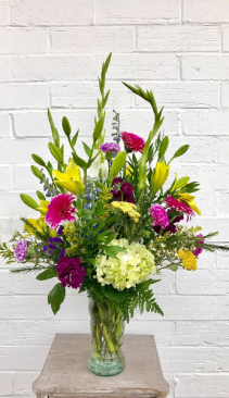 Fresh Arrangement 
