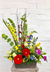 Fresh Arrangement 