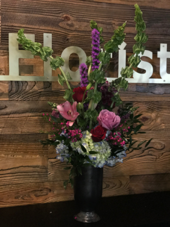 fresh arrangement