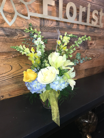 fresh arrangement