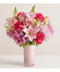 Fresh Arrangment Pretty in Pink