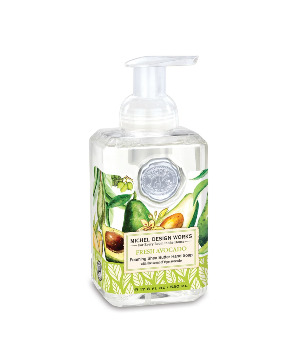 Fresh Avocado - Foaming Hand Soap 