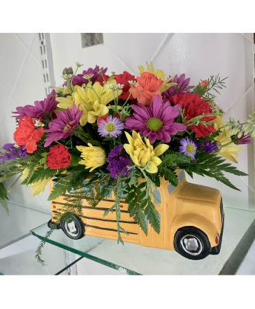 Fresh Back to School Fresh Cut Flowers in Richland, WA | ARLENE'S FLOWERS AND GIFTS