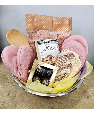 Fresh Baked By Mom Gift Bundle in Barre, VT | Forget Me Not Flowers and Gifts LLC Fresh Baked By Mom Gift Bundle in Barre, VT | Forget Me Not Flowers and Gifts LLC