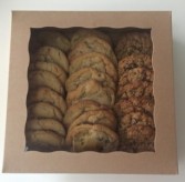 Fresh Baked Cookies Sweet Blossoms