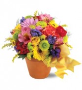 Fresh Blossom Potpourri
