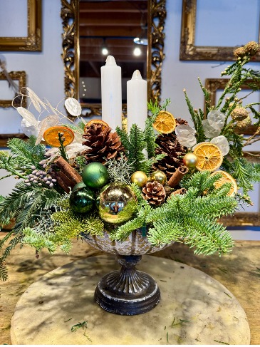 Fresh Christmas  in Orinda, CA | SaraBella flower shoppe