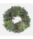 Fresh Christmas Wreath