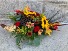 Fresh Cornucopia Fresh Centerpiece Arrangement