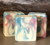 Fresh Cotton Bar Soap