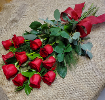 Fresh Cut Roses T&V Original in Appleton, WI | TWIGS & VINES FLORAL