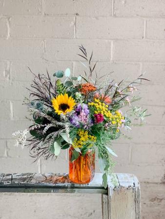 Fresh Daily Special Fall Fresh Flower Special