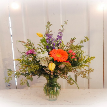 Fresh Daily Special Fresh Arrangement