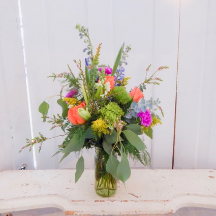 Fresh Daily Special Fresh Arrangement