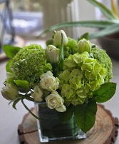 Fresh Dew Floral Arrangement