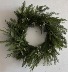 Fresh Evergreen Wreath 