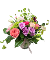 Fresh Fields Vase Arrangement