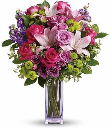 Fresh Flourish Bouquet