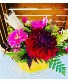 Fresh Flower and Pumpkin Designers Choice   