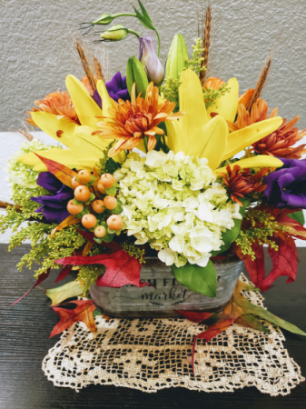 Fresh Flower Market Bouquet