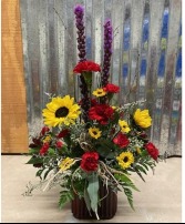 fresh flowers arrangement fresh flowers