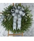 Fresh Fraser Fir Wreath 