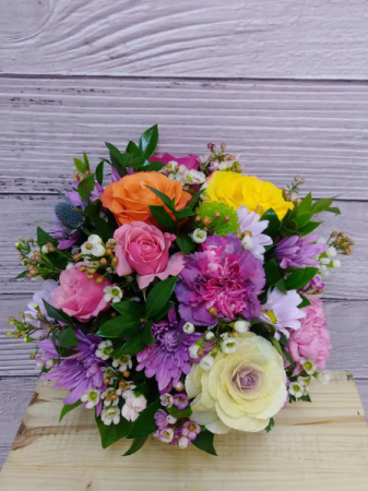 Fresh from the Garden arrangement