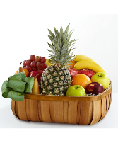 Fresh Fruit Basket 