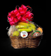 Fresh Fruit Gift Basket in Plainview, Texas | Kan Del's Floral, Candles & Gifts