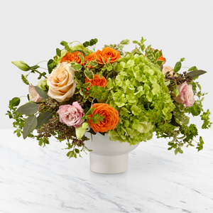 Fresh Glow Arrangement