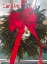 Fresh Green Wreath 