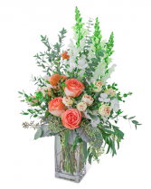 Fresh Honeycrisp Flower Arrangement