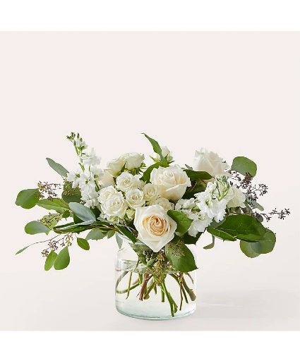 Fresh Linen CBHd Bouquet