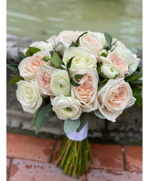 Fresh Love Bridal Bouquet