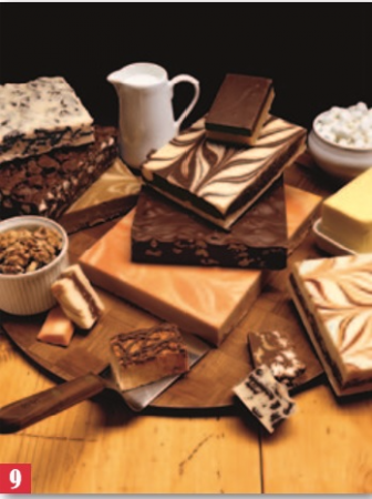 Fresh Made Fudge Gourmet Gift Item  in Cedar City, UT | Boomer's Bloomers & The Candy Factory