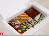 Fresh Made Fudge Gourmet Gift Item