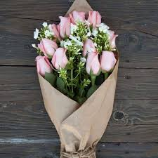 Fresh Market Pink Rose Bouquet in Allen, TX | Lovejoy Flower and Gift Shop Fresh Market Pink Rose Bouquet in Allen, TX | Lovejoy Flower and Gift Shop