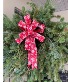 FRESH MIXED WREATH Assorted Bows