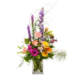 Fresh Picked Arrangement in Fort Smith, AR | EXPRESSIONS FLOWERS, LLC Fresh Picked Arrangement in Fort Smith, AR | EXPRESSIONS FLOWERS, LLC
