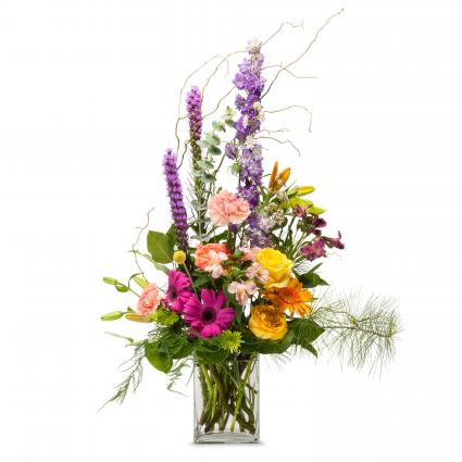 Fresh Picked Arrangement