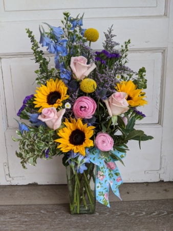 Fresh Picked Fresh Arrangement