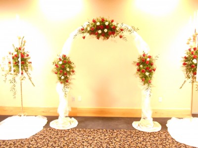 Ceremony Arch Rental