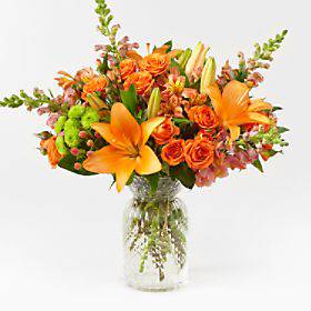 Fresh & Rustic Bouquet