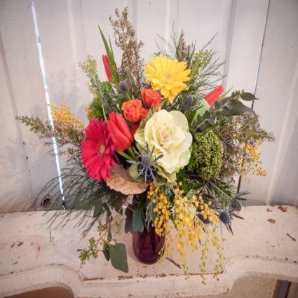 Fresh Special Fresh Arrangement