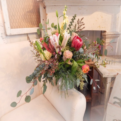 Fresh Special Fresh Arrangement